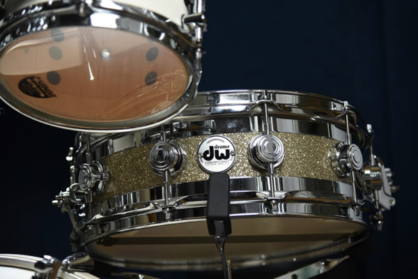 DW Collector’s Series EDGE BROGE 14”x5”