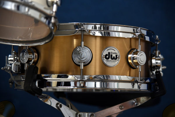 DW Collector’s Series BRONZE 13”x5