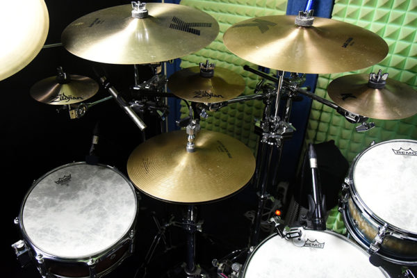 ZILDJIAN SERIE K, SERIE AVEDIS