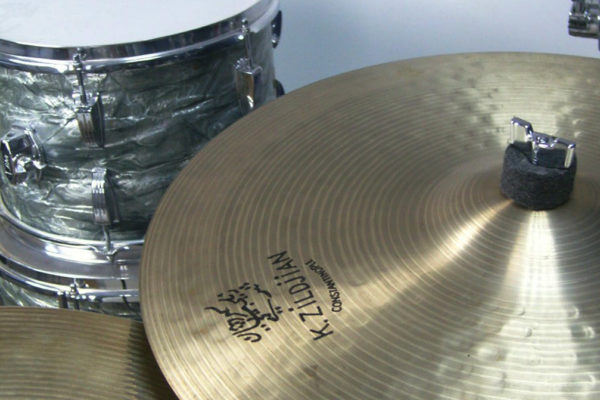 K. ZILDJIAN COSTANTINOPLE